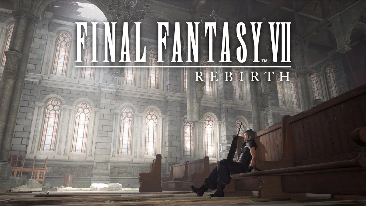 Создатели Final Fantasy Vii Rebirth представили трейлер компьютерной версии игры