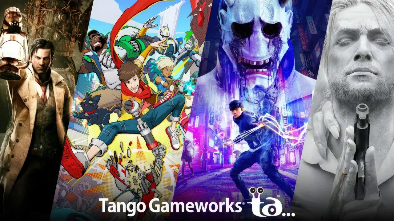 Tango Gameworks возрадилась под крылом Krafton