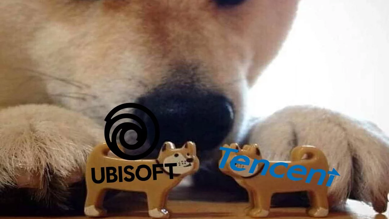 Tencent и семья Гийемо рассматривают создание нового предприятия с активами Ubisoft