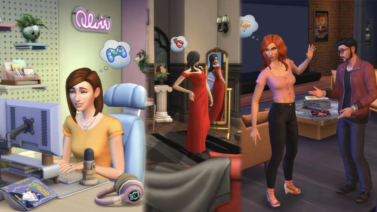 The Sims празднует 25 летие: крупное обновление, мероприятия и контент