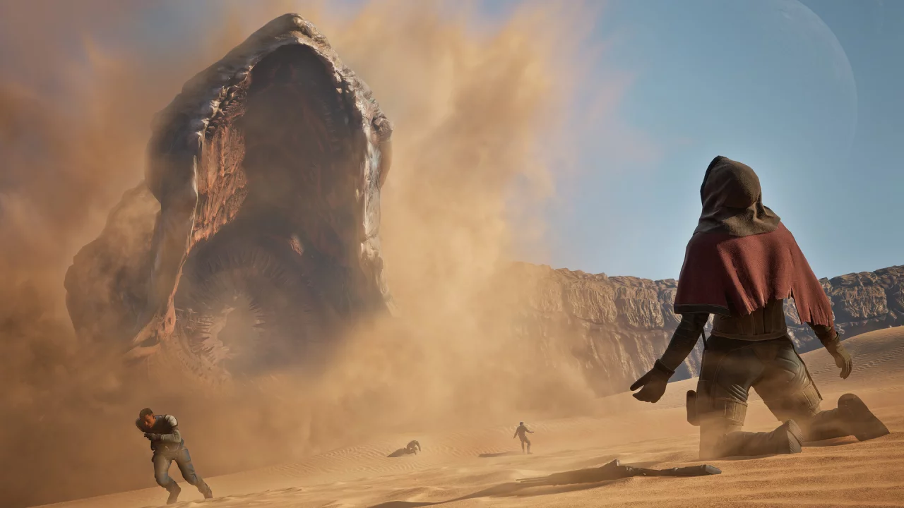 Дата выхода Dune Awakening будет объявлена 20 февраля