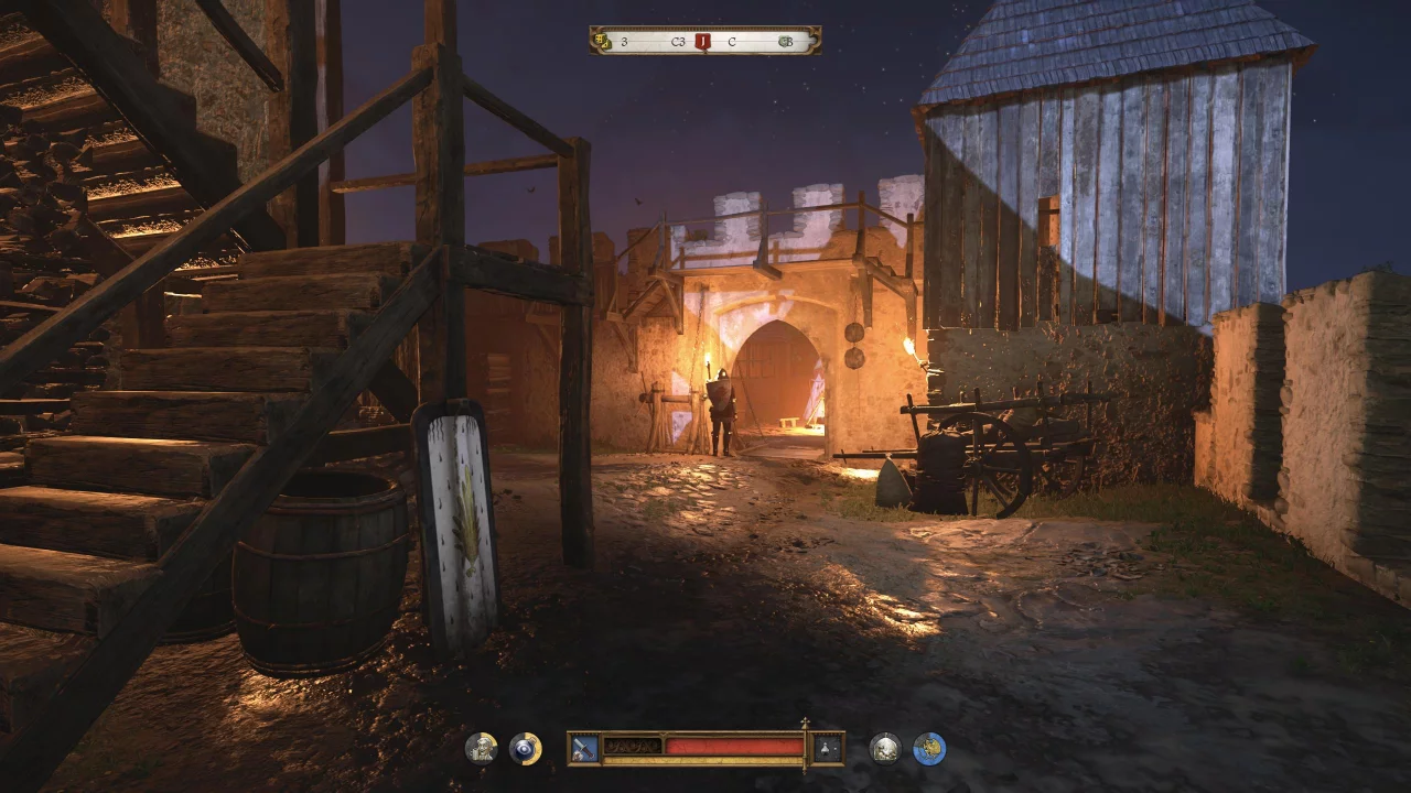 Гайд по квесту %22Уйти по французски%22 в Kingdom Come: Deliverance 2 26