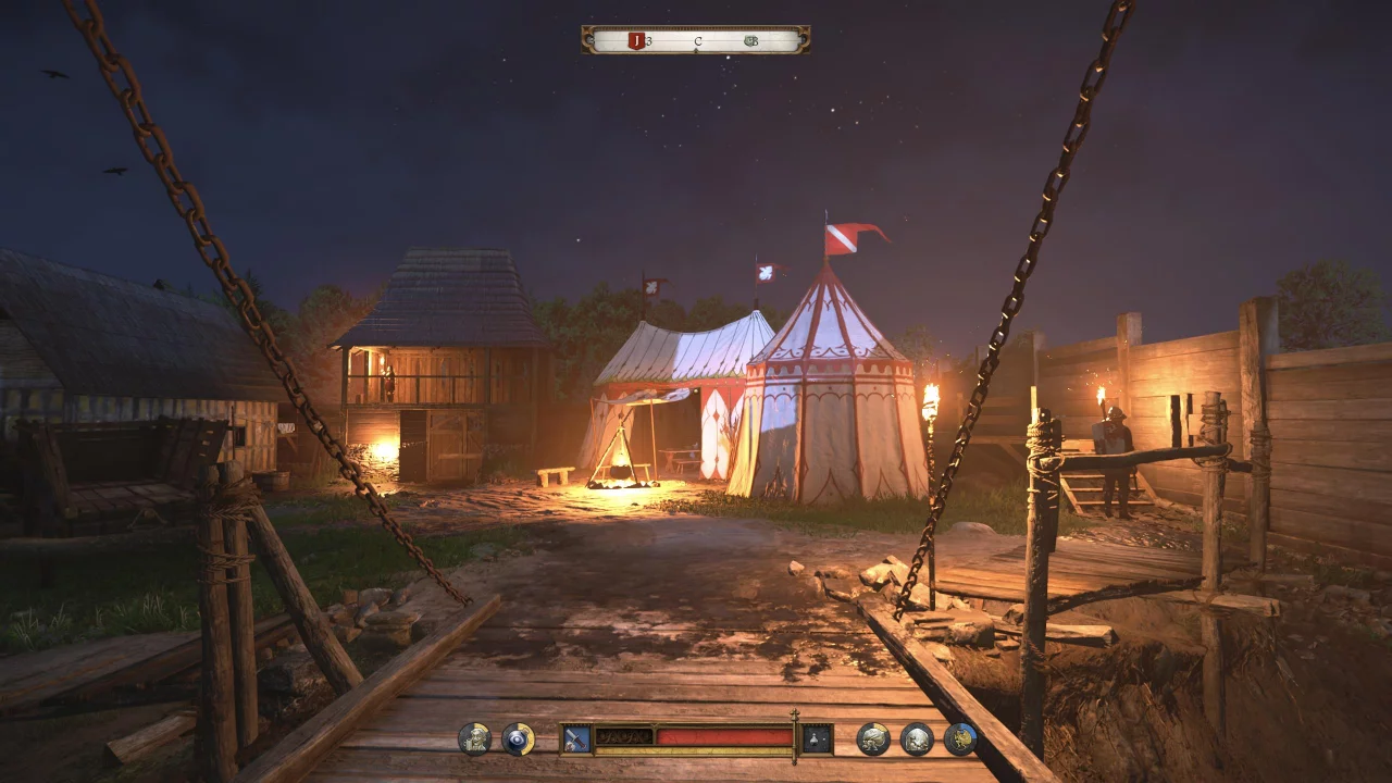 Гайд по квесту %22Уйти по французски%22 в Kingdom Come: Deliverance 2 27