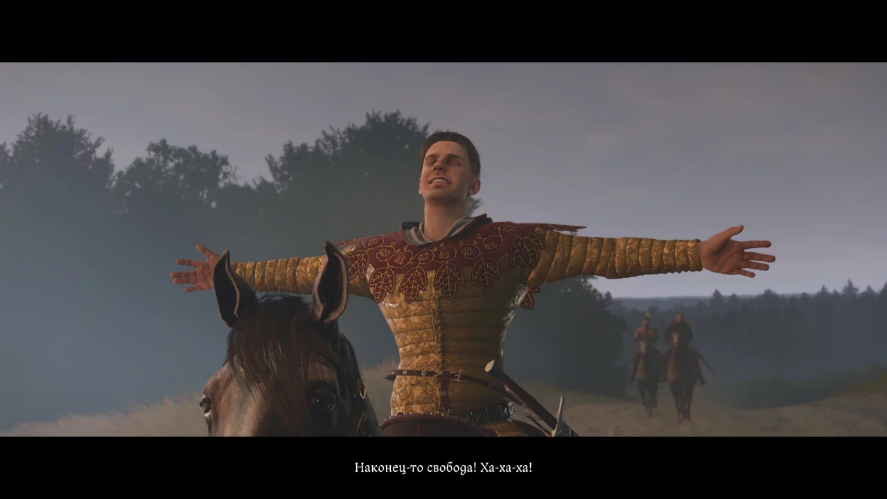 Гайд по квесту %22Уйти по французски%22 в Kingdom Come: Deliverance 2 29