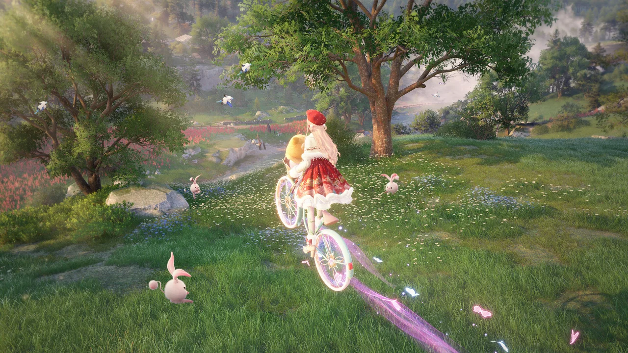 Infinity Nikki готовится к выходу в Steam без русского языка, но с подарками