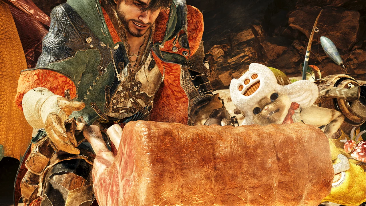 Monster Hunter Wilds выходит на охоту началась новая бета