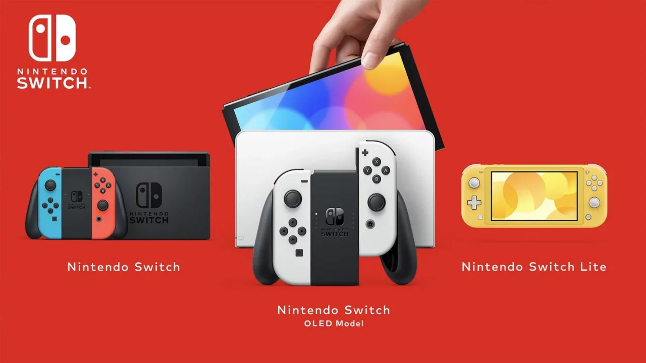 Nintendo Switch всё ещё не самая популярная консоль в мире, но уже близко