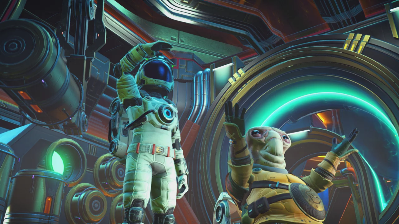 No Man’s Sky получила февральское обновление Experimental Branch — исправлены десятки багов