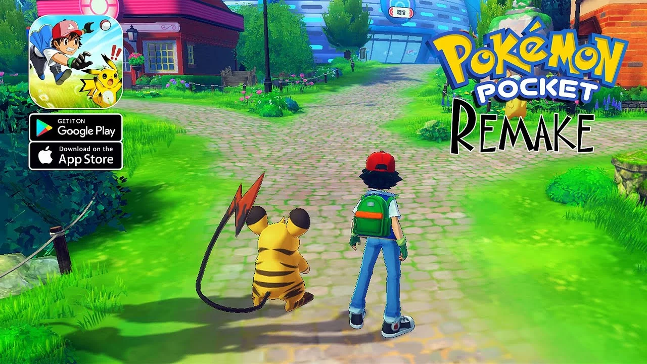 The Pokémon Company добилась крупного урегулирования в деле о плагиате мобильной игры