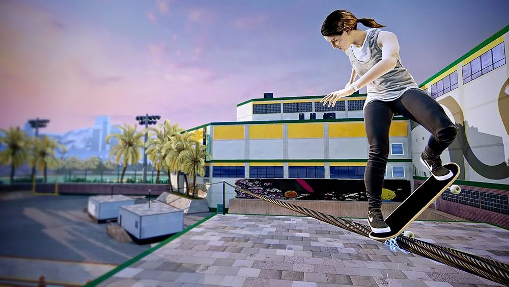 В Call Of Duty Black Ops 6 нашли намёк на новую игру серии Tony Hawk