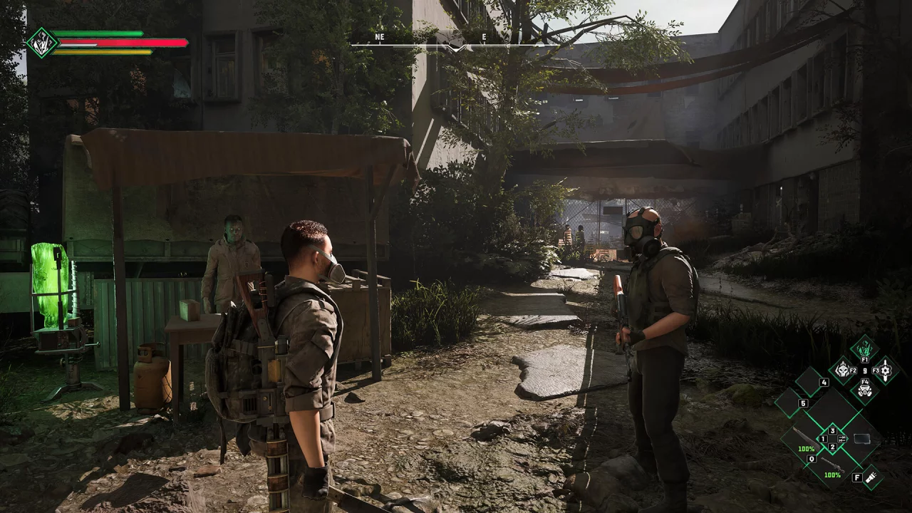 В Steam вышла огромная демоверсия Chernobylite 2 — пролог с открытым миром