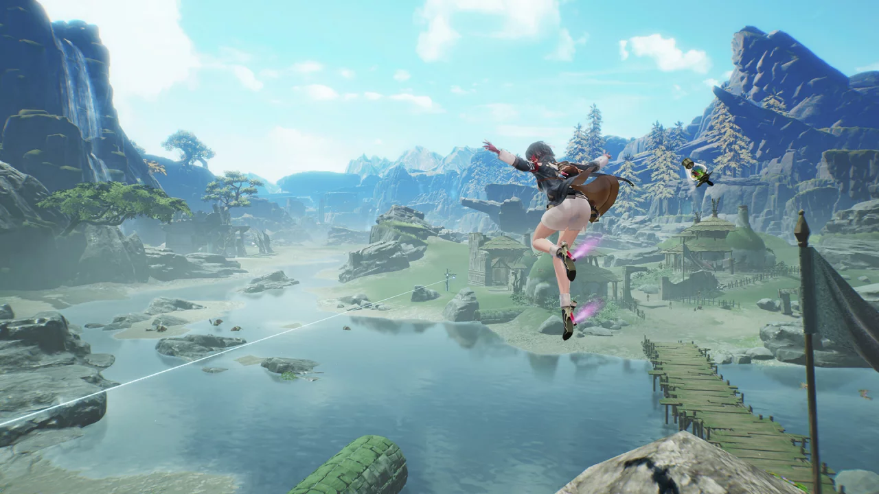 Atelier yumia сместила monster hunter wilds и возглавила японский чарт steam