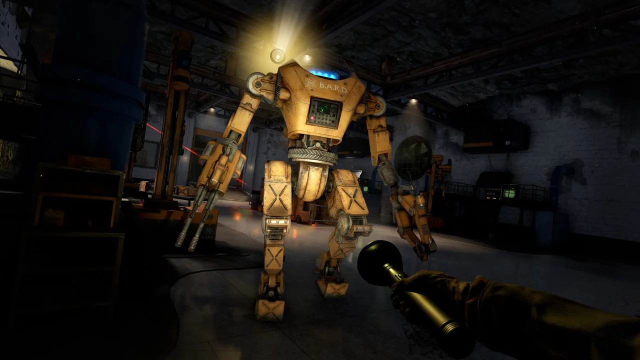 Atomfall займет у игроков около 25 часов и позволит пройти игру без убийств