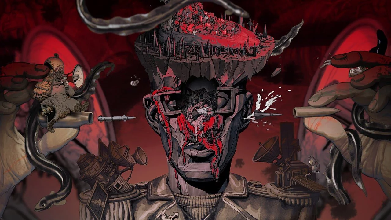 Авторы disco elysium анонсировали новую игру — project [c4]