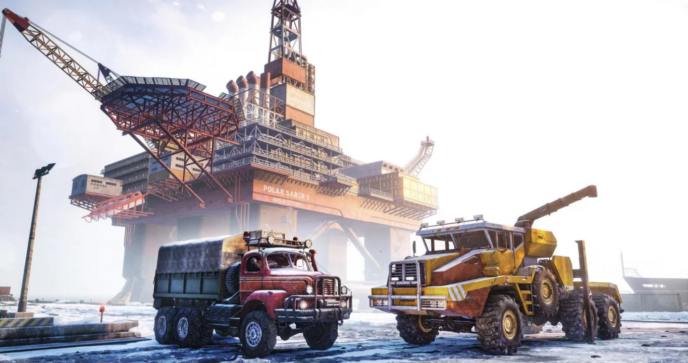 Дата выхода snowrunner: Нефть и Грязь, свежие новости о roadcraft и expeditions