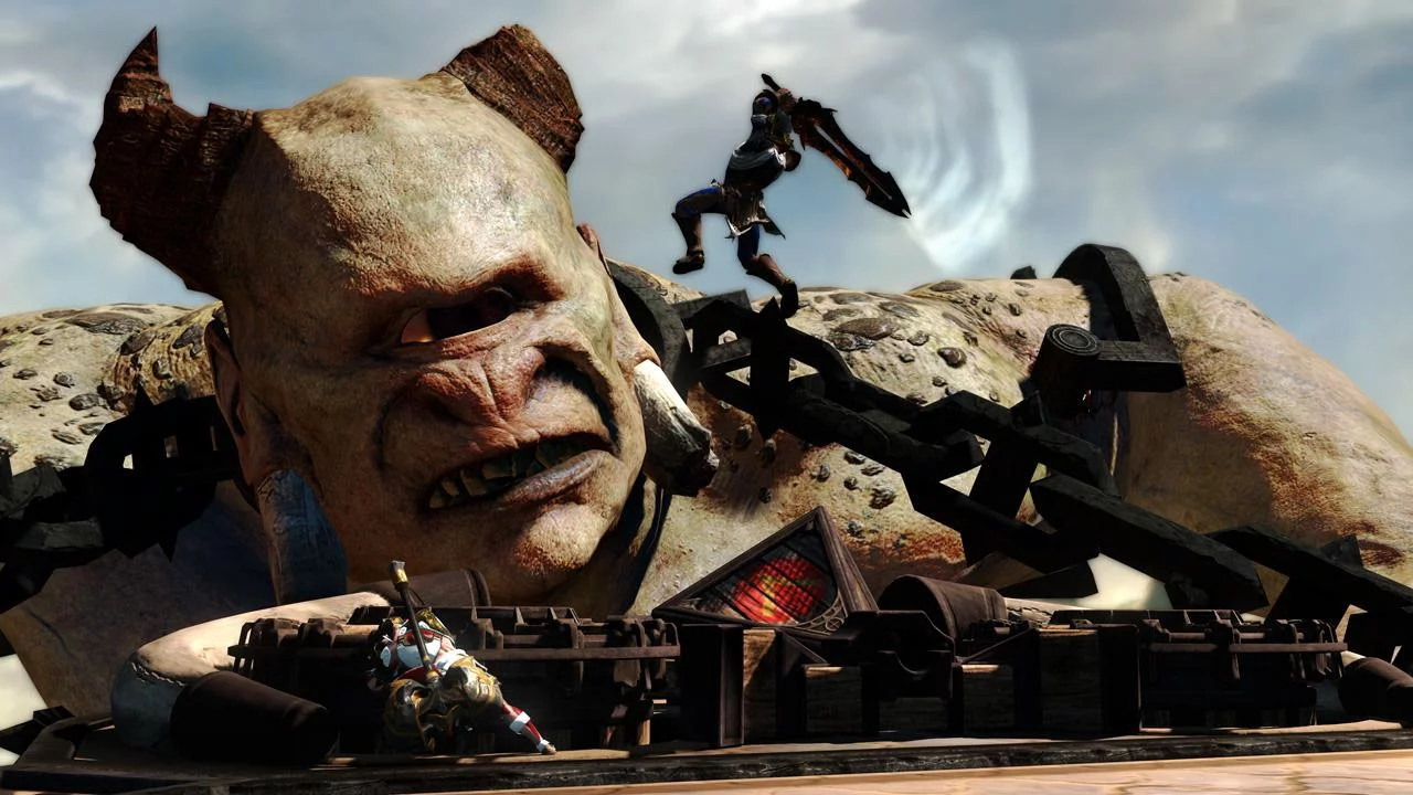 God of war вернётся в Грецию новый проект выйдет уже в этом году