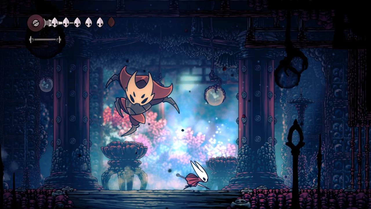 Hollow knight silksong оживает В базе steam нашли обновления
