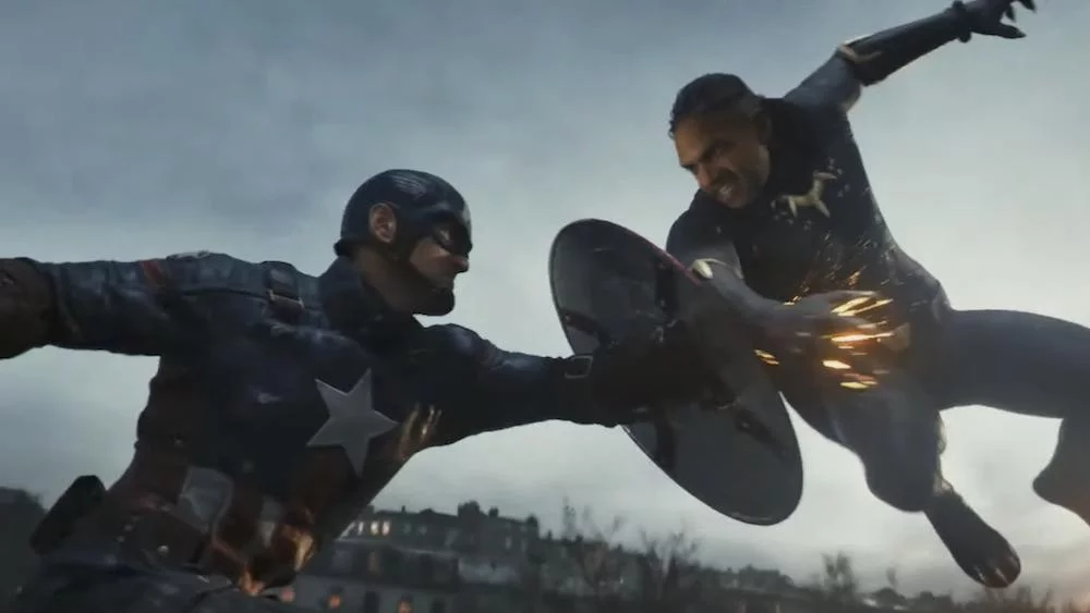 Marvel 1943: rise of hydra от авторки uncharted, выйдет к Рождеству 2025 года