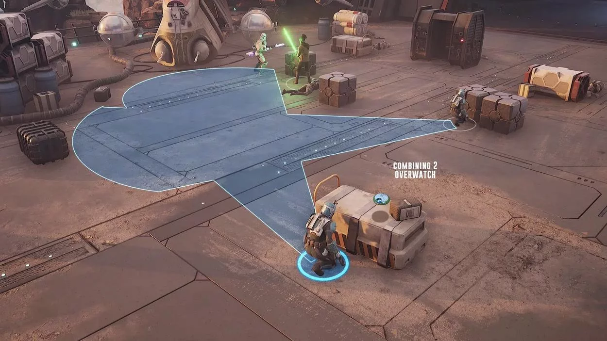 Новая тактическая игра по Звёздным войнам от respawn и bit reactor будет представлена 19 апреля 4