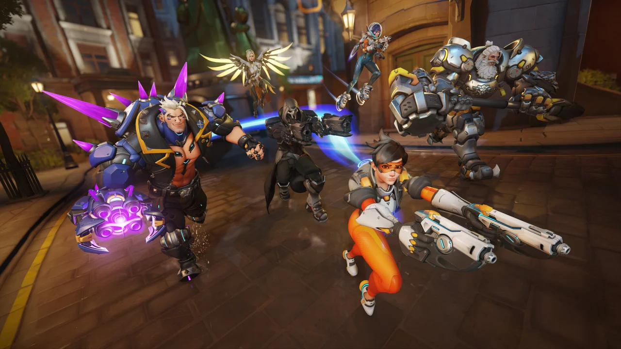 Overwatch 2 могут переименовать — blizzard стирает «двойку» из названия игры