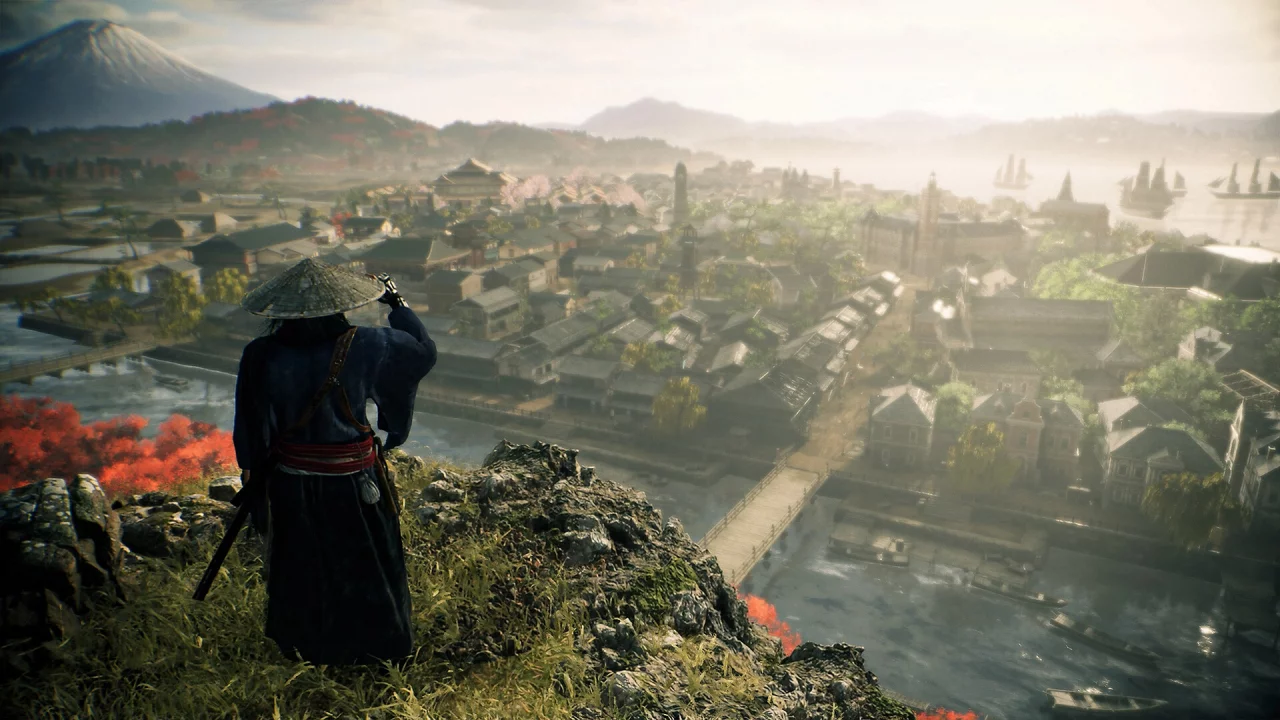 Pc версия rise of the ronin плохая оптимизация и высокие требования