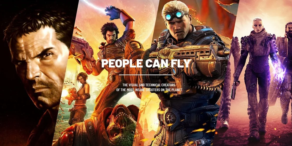 People can fly работает над новой игрой по ip sony