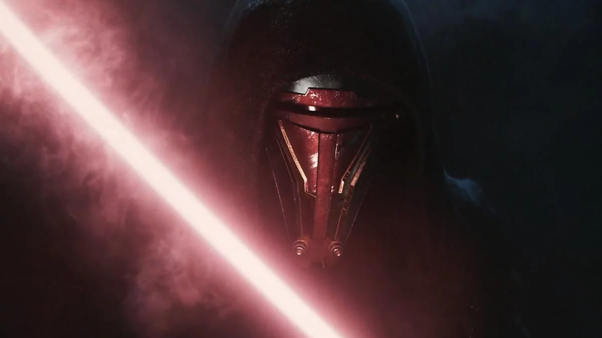 Ремейк star wars knights of the old republic для ps5 всё ещё в разработке