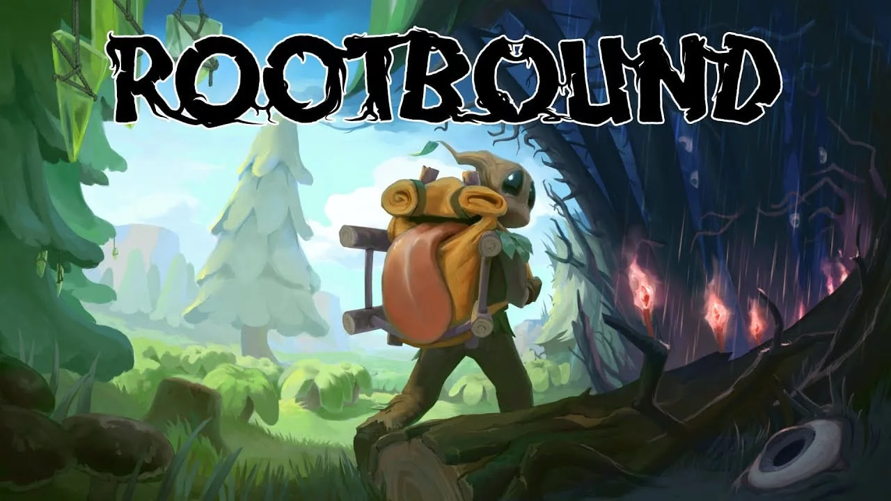 Rootbound — бывшие разработчики gothic и elex анонсировали новое приключение с физическими головоломками
