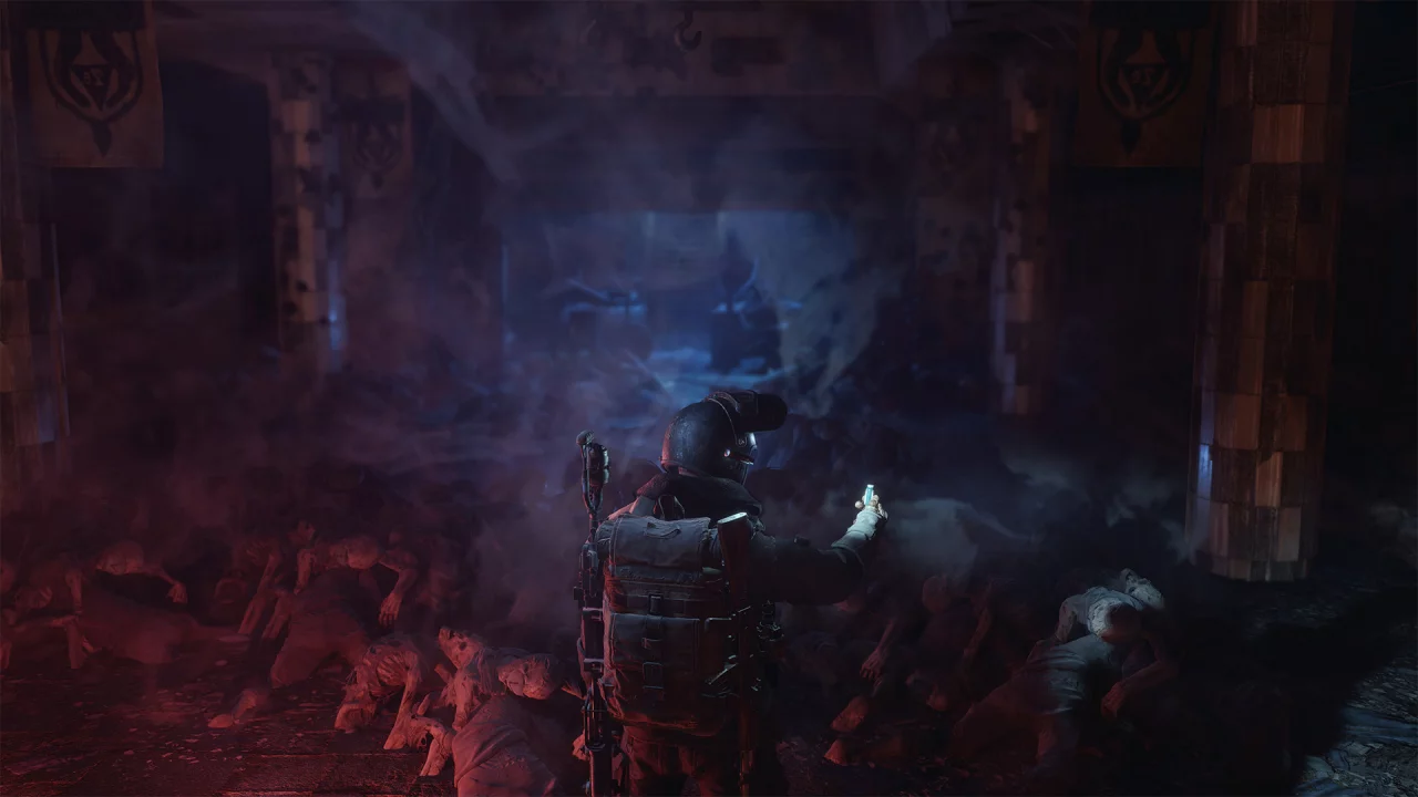 Следующая metro станет ещё мрачнее — 4a games раскрыла детали новой игры