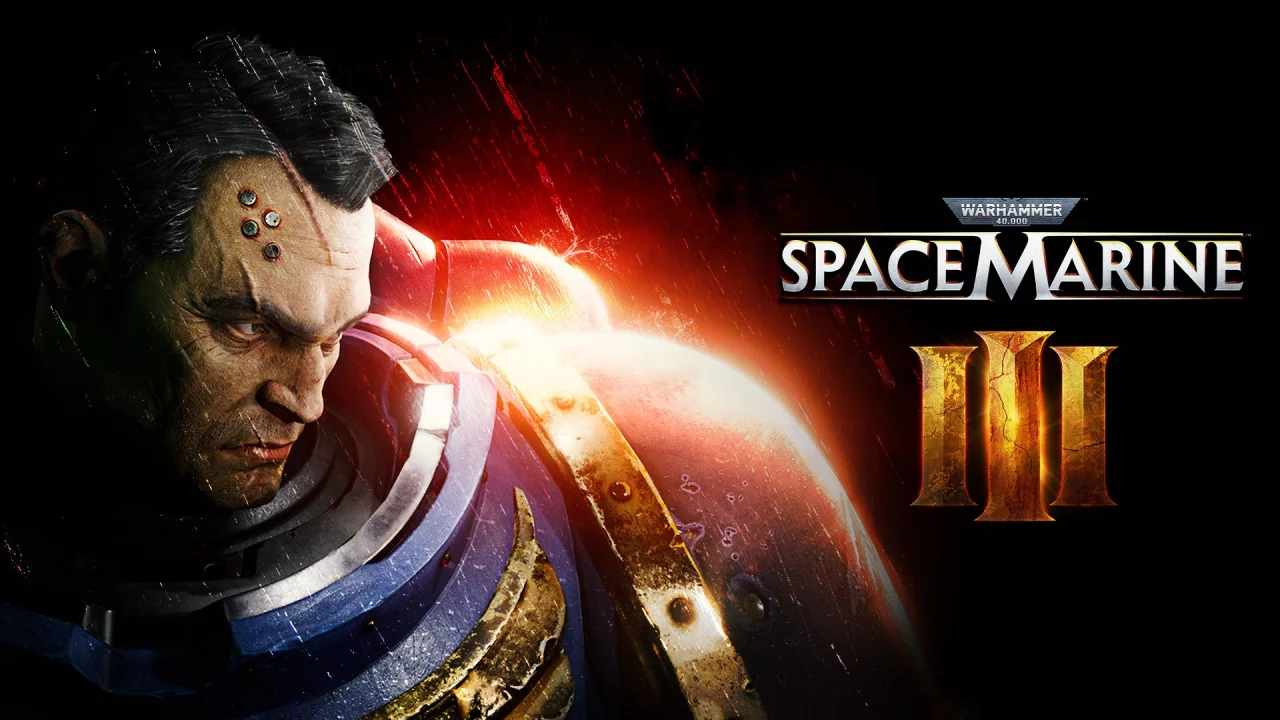 Warhammer 40k space marine 3 официально анонсирована