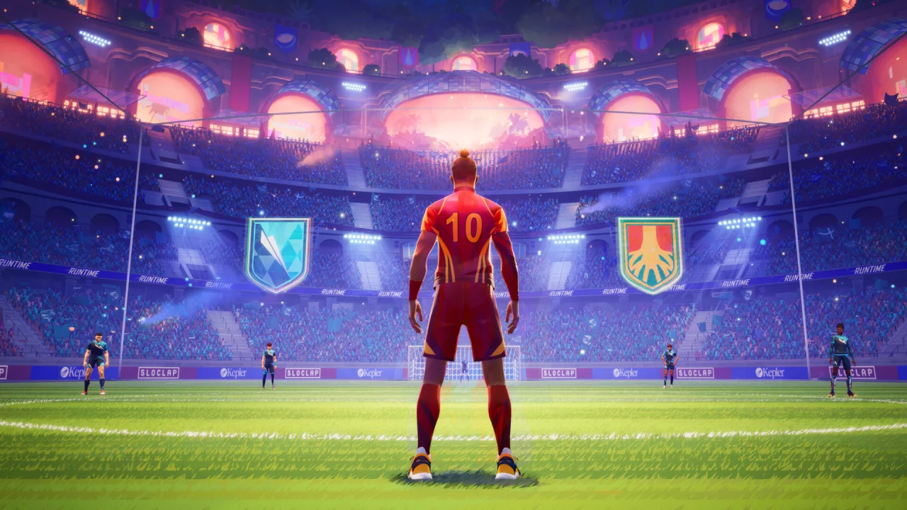 Аркадный футбол rematch от создателей sifu, обошла по популярности ea sports fc 25