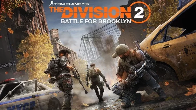 Битва за Бруклин 23 апреля massive покажет dlc для the division 2