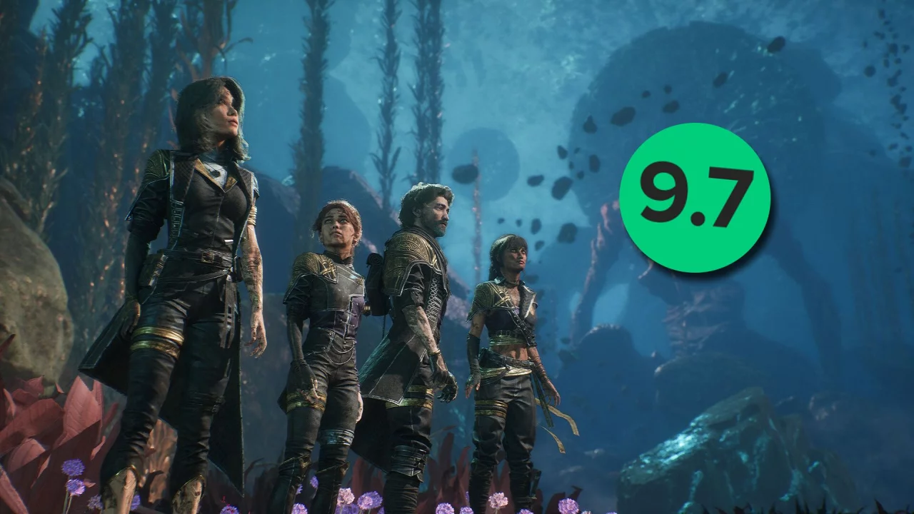 Clair obscur: expedition 33 ставит исторический рекорд на metacritic, обгоняя the witcher 3 и baldur’s gate 3