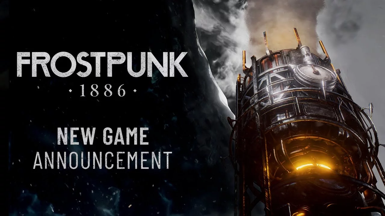Frostpunk 1886 Ремейк сурового градостроительного выживания на unreal engine выйдет в 2027 году