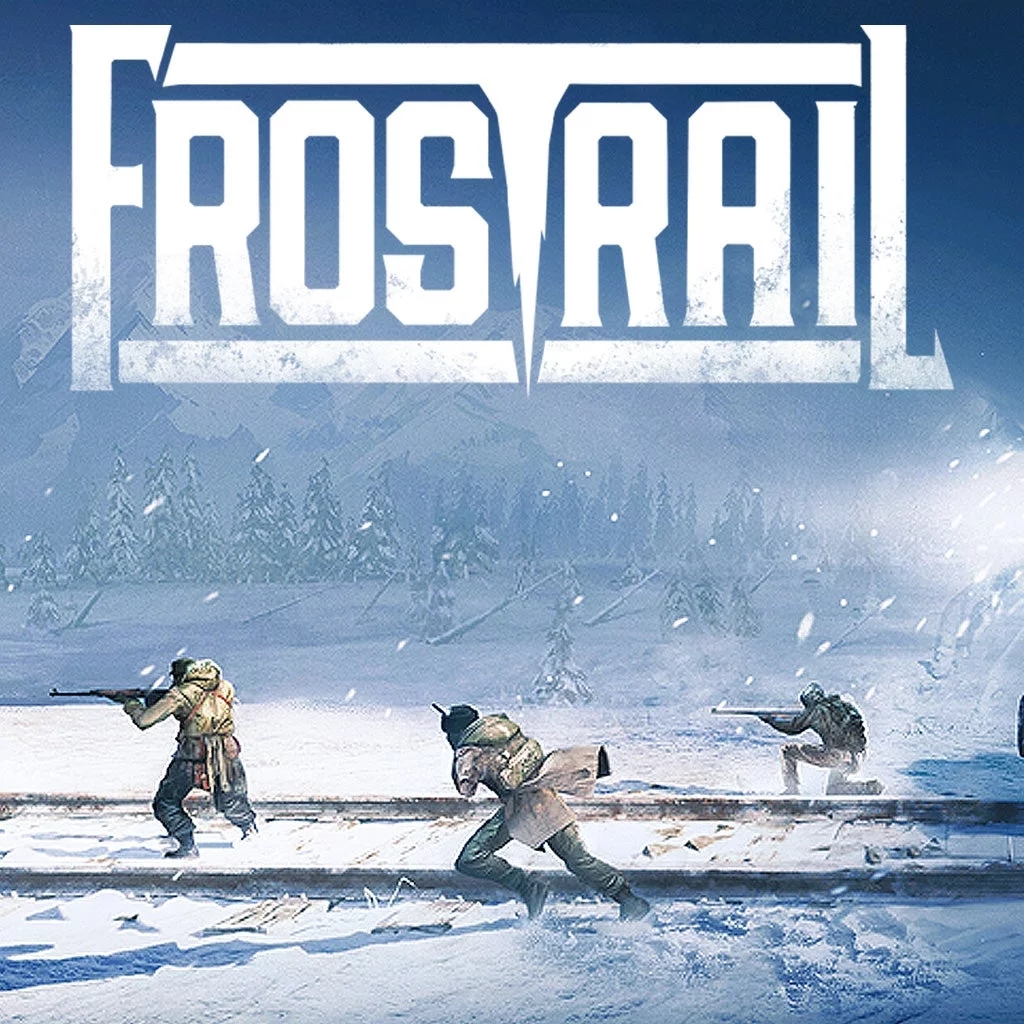Frostrail cover art