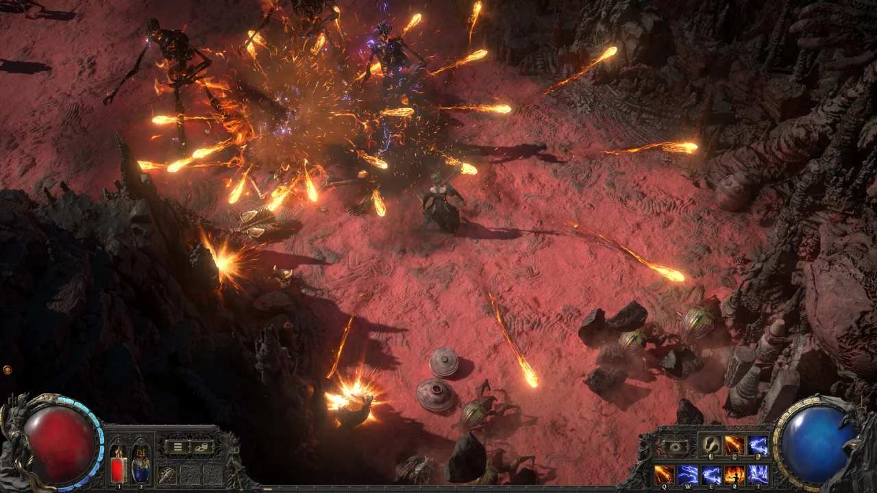 Grinding gear games услышала игроков path of exile 2 получит правки после шквала критики