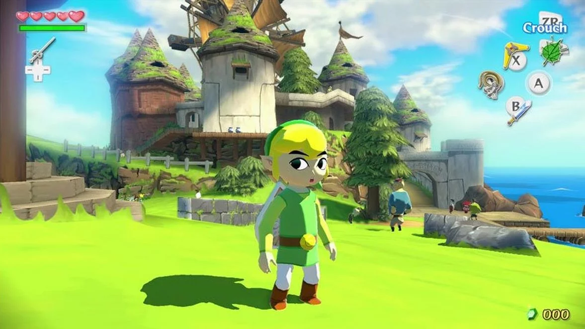 Hd версия the wind waker всё ещё может выйти на switch 2 — nintendo не закрывает двери
