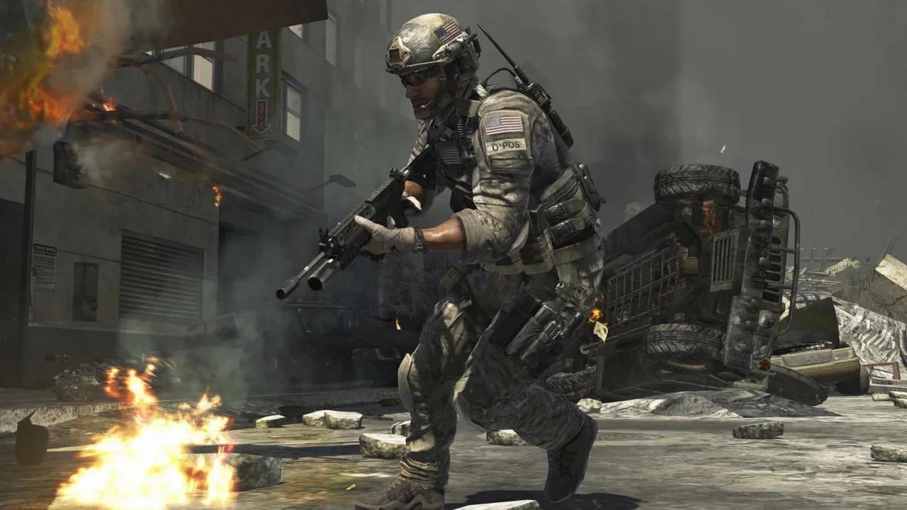 Классика возвращается? Оригинальные modern warfare 2 и 3 получили рейтинг для ps5