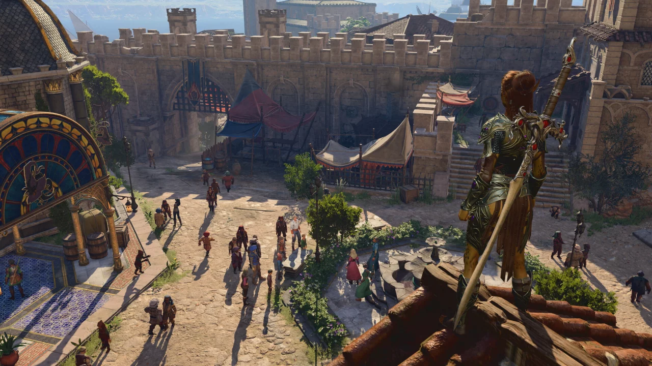 Larian трудится над двумя новыми играми — и обе звучат безумно амбициозно