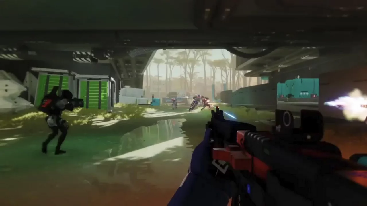 Marathon от bungie получил дату релиза и первый геймплей — альфа тест стартует уже в апреле