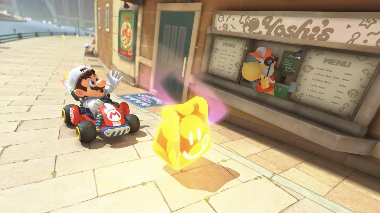 Mario kart world — открытый мир, 24 игрока и Коровы за рулём: nintendo представила новую часть серии