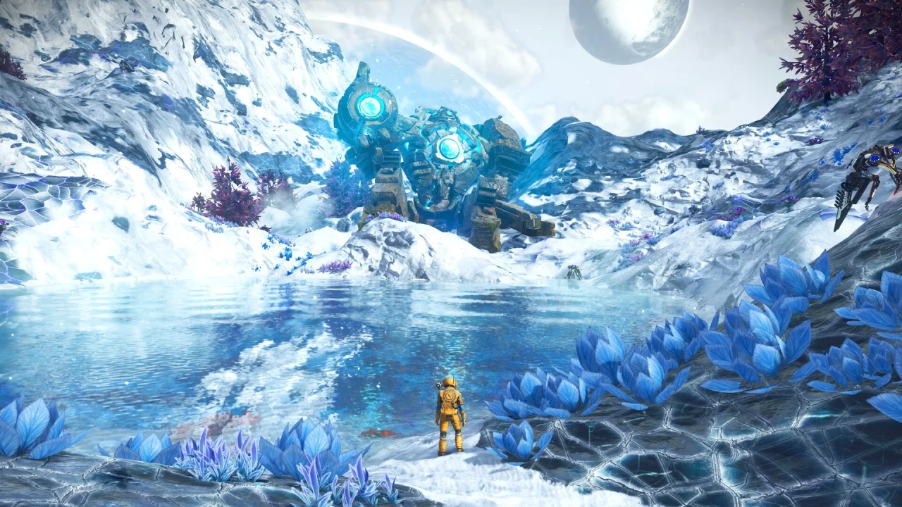 No man’s sky получила апрельский патч 5.63 — багам объявлена война