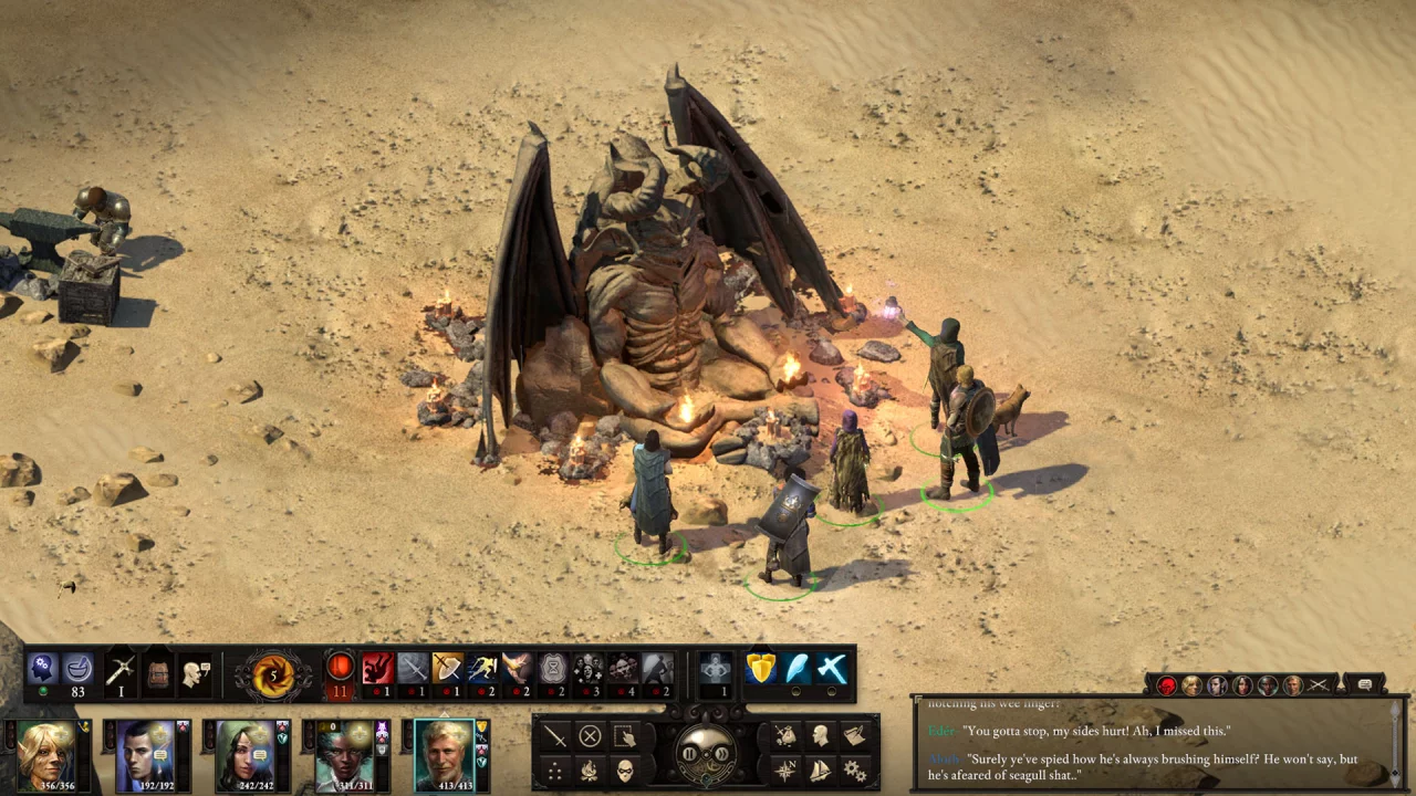 Pillars of eternity 3 индустрия требует, фанаты надеются, microsoft молчит