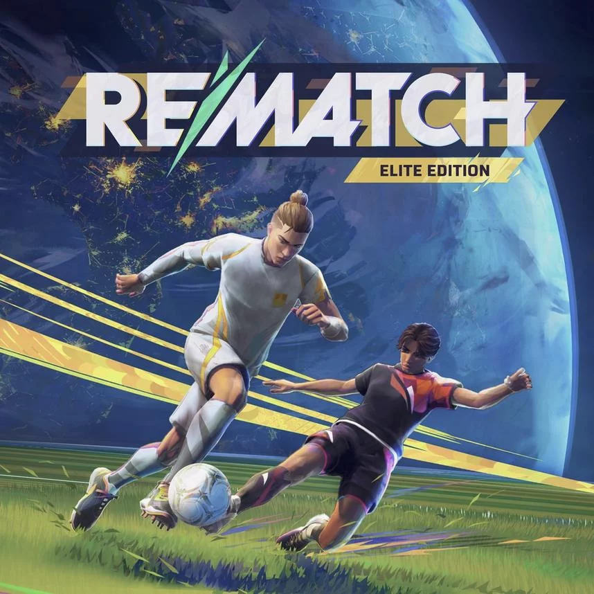 Rematch cover art
