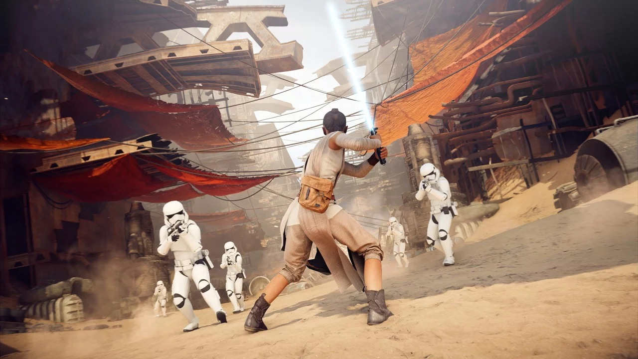 Battlefront 3? Разработчики star wars зовут старую гвардию назад, дабы сделать новый battlefront