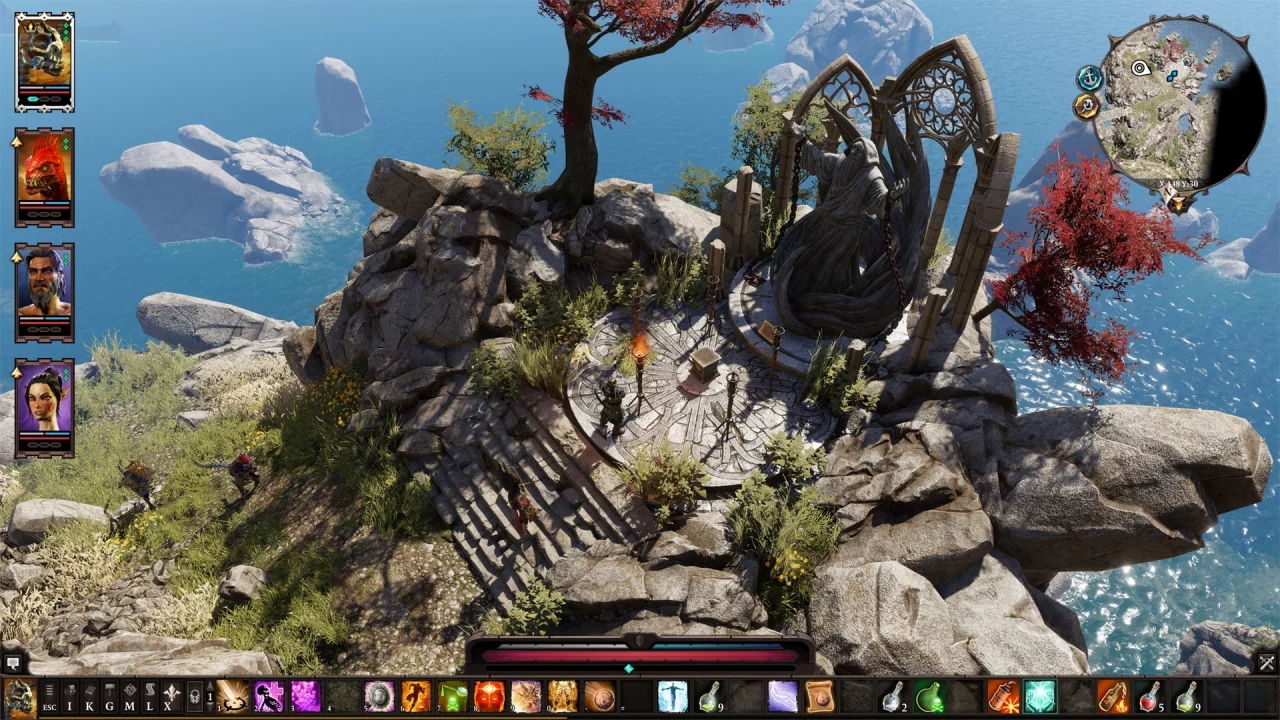 Ложная тревога larian не анонсировала divinity original sin 3 — просто меняли ник
