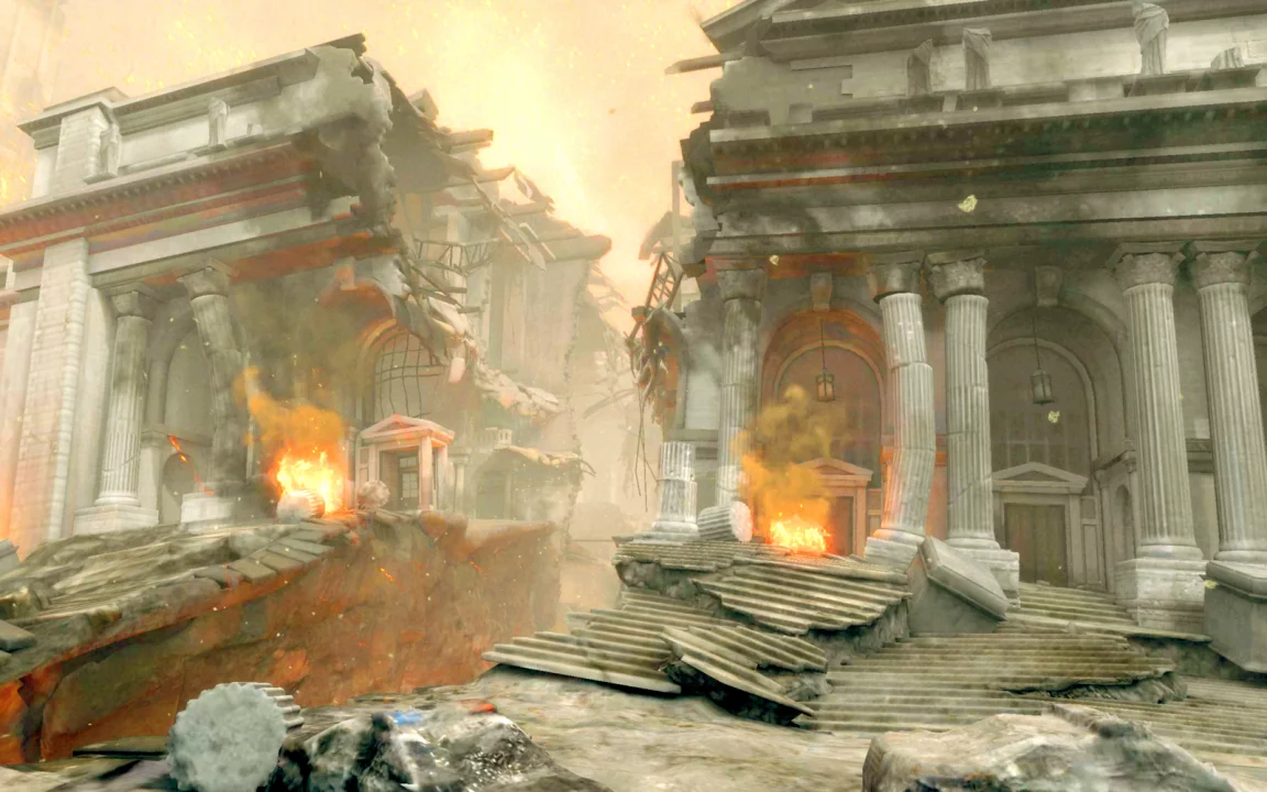 материалы из отменённого doom 4: hell on earth6