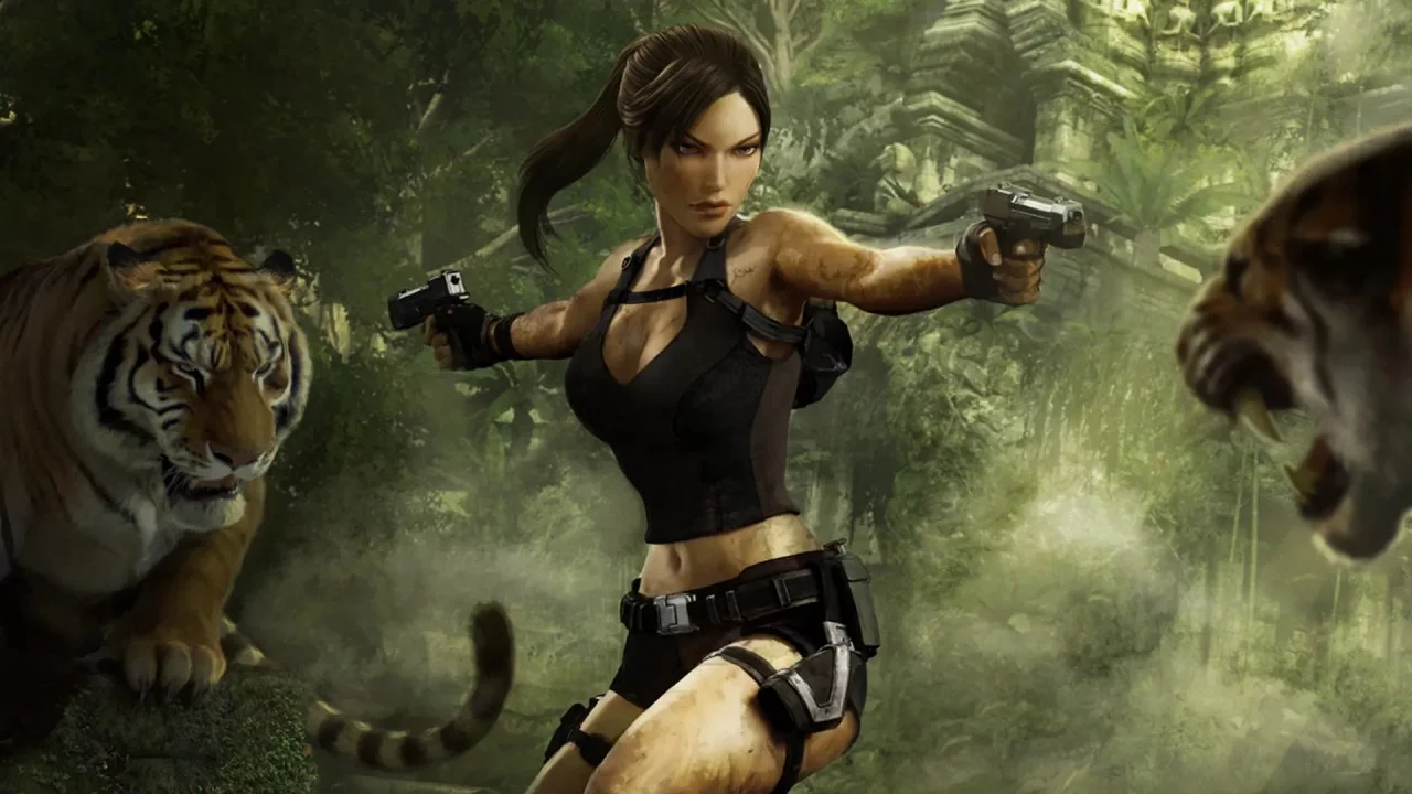 Новая tomb raider близко? crystal dynamics намекает на финальную стадию разработки