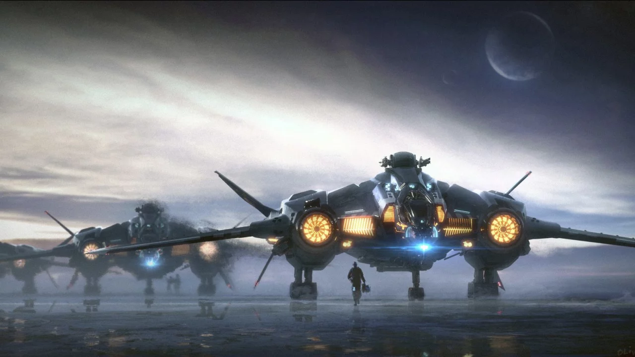 Серверный кризис в star citizen — проект теряет ключевых специалистов
