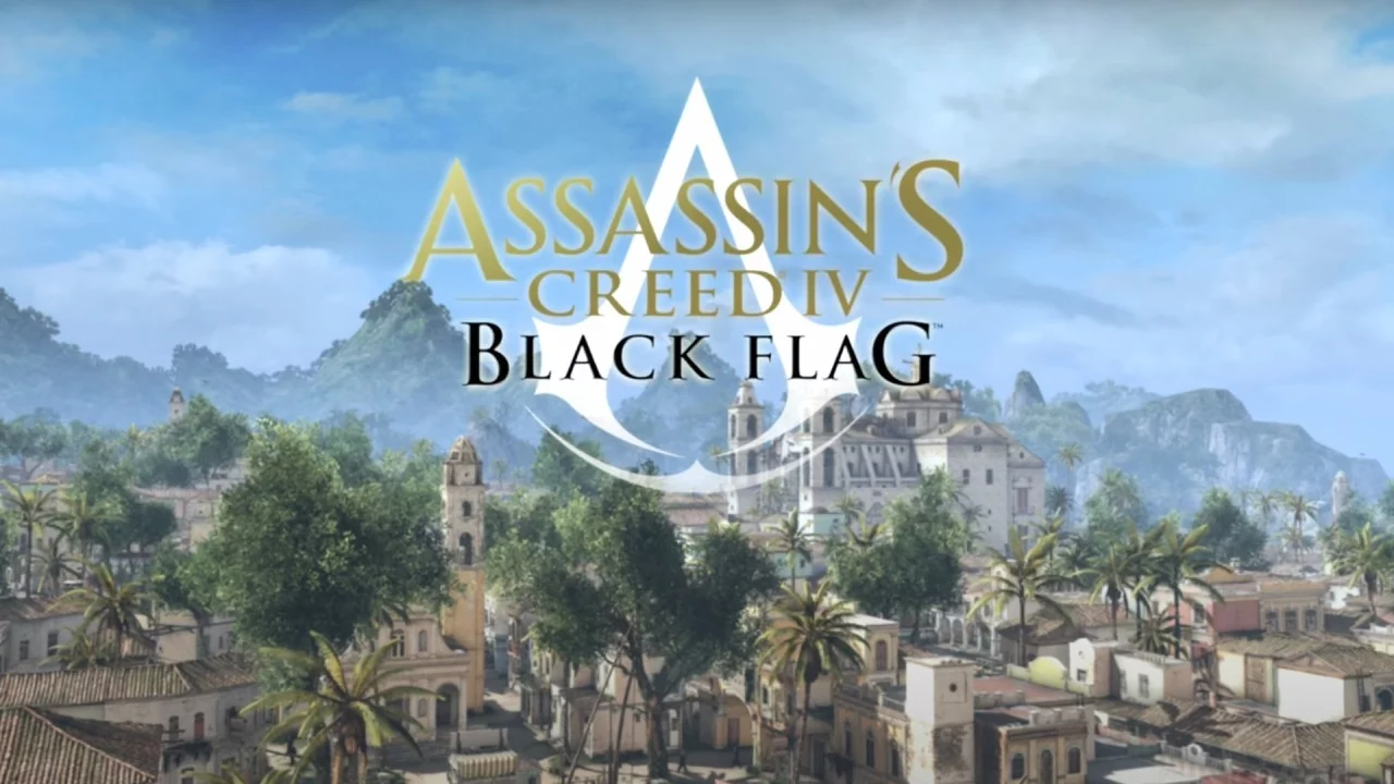 Ubisoft дразнит фанатов? Пост про black flag взорвал обсуждения о возможном ремейке